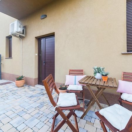 Apartment Ema Zadar Ngoại thất bức ảnh