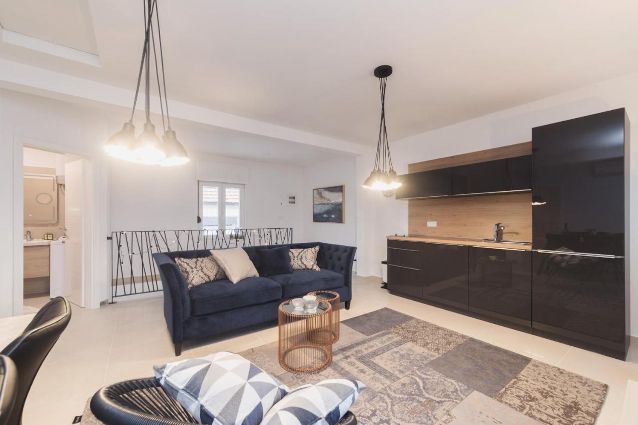 Apartment Ema Zadar Ngoại thất bức ảnh