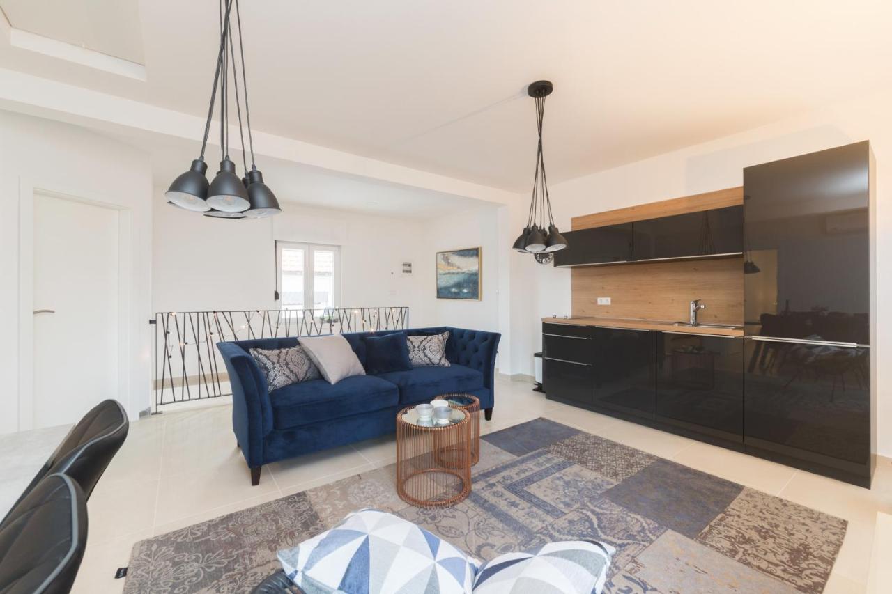 Apartment Ema Zadar Ngoại thất bức ảnh
