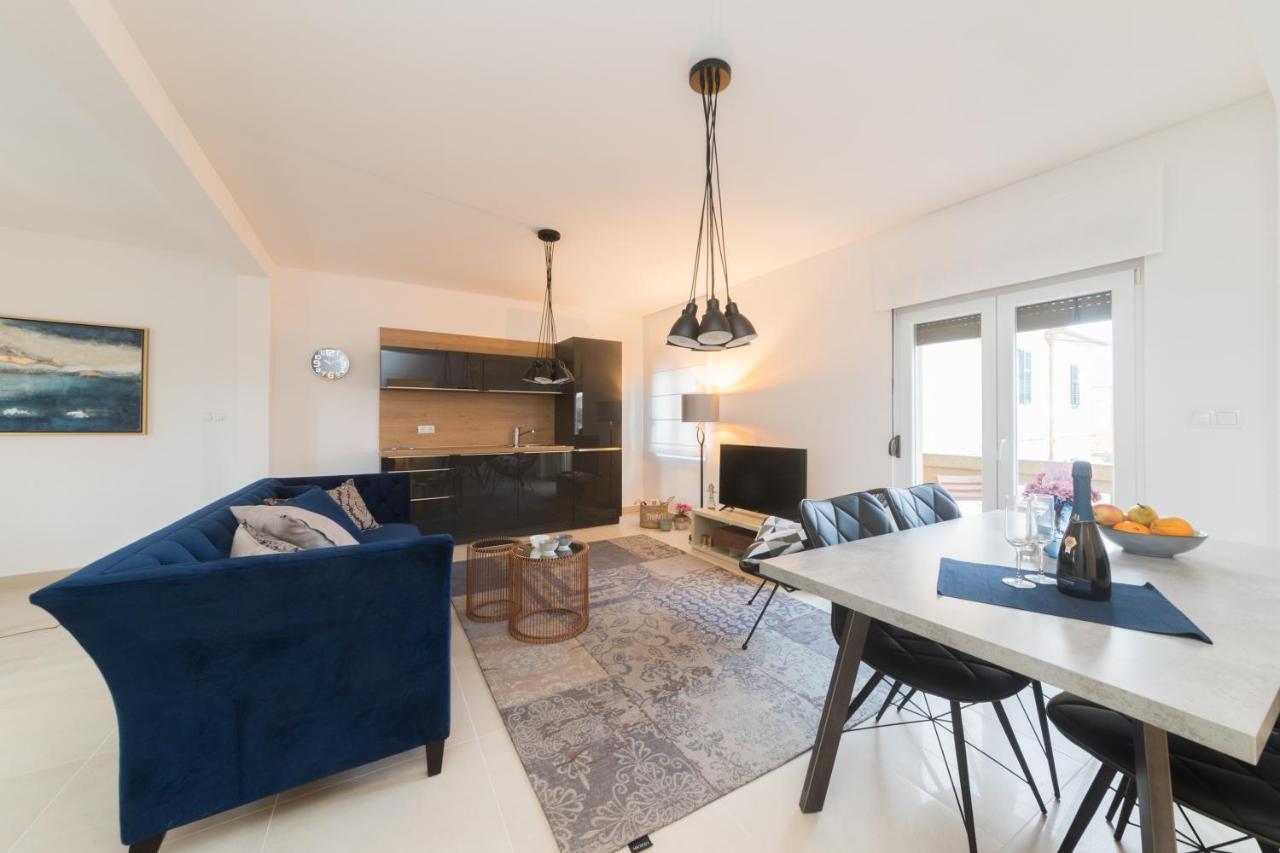 Apartment Ema Zadar Ngoại thất bức ảnh