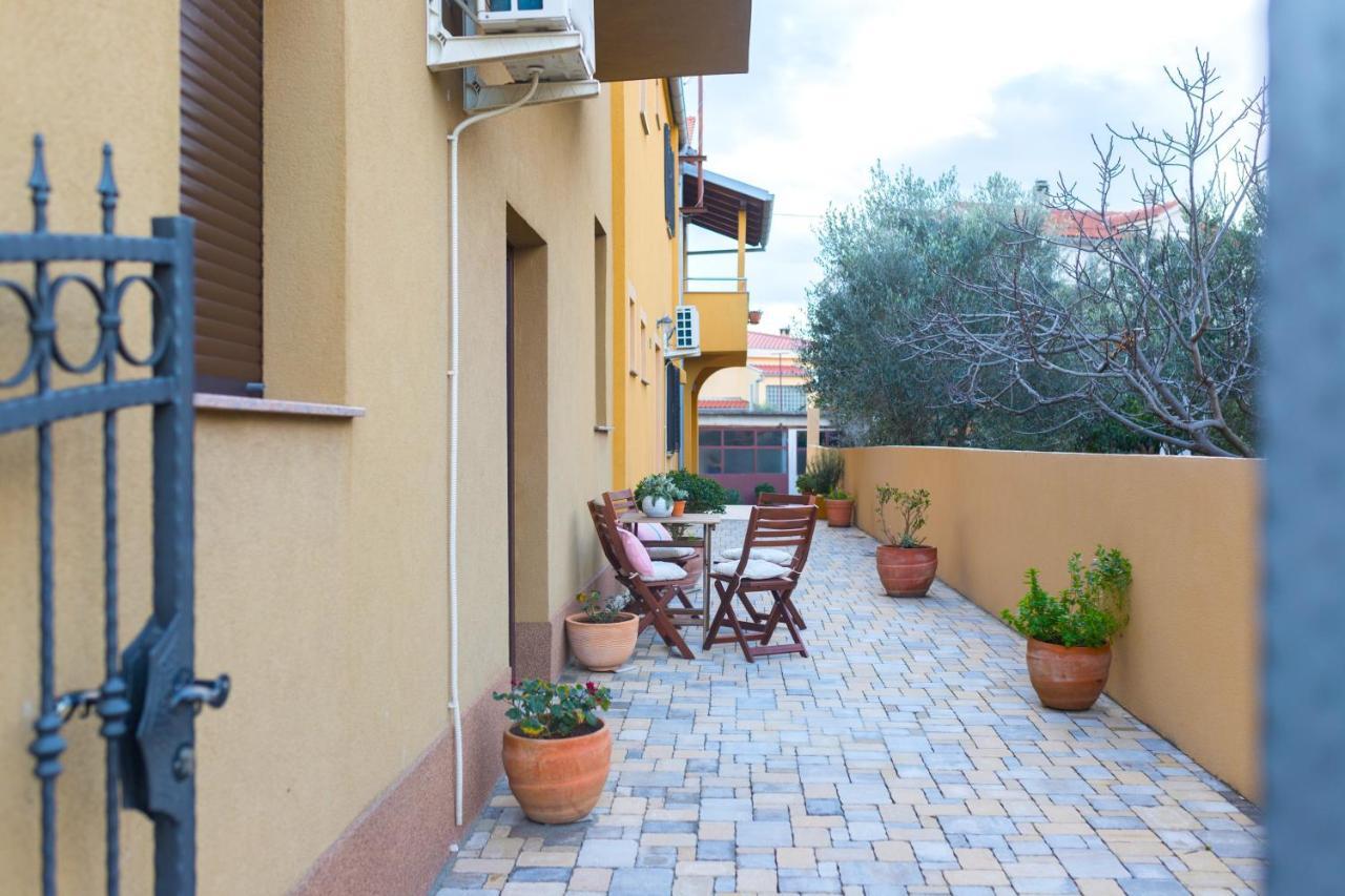 Apartment Ema Zadar Ngoại thất bức ảnh