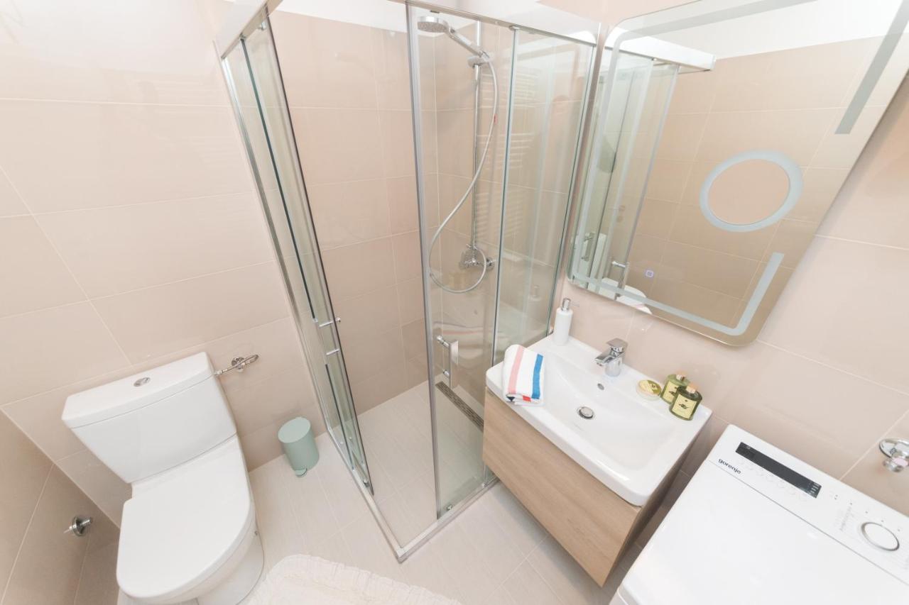 Apartment Ema Zadar Ngoại thất bức ảnh