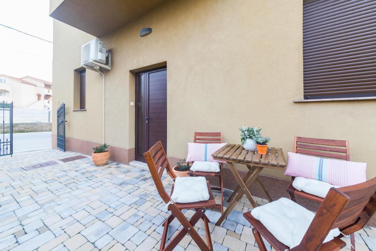 Apartment Ema Zadar Ngoại thất bức ảnh