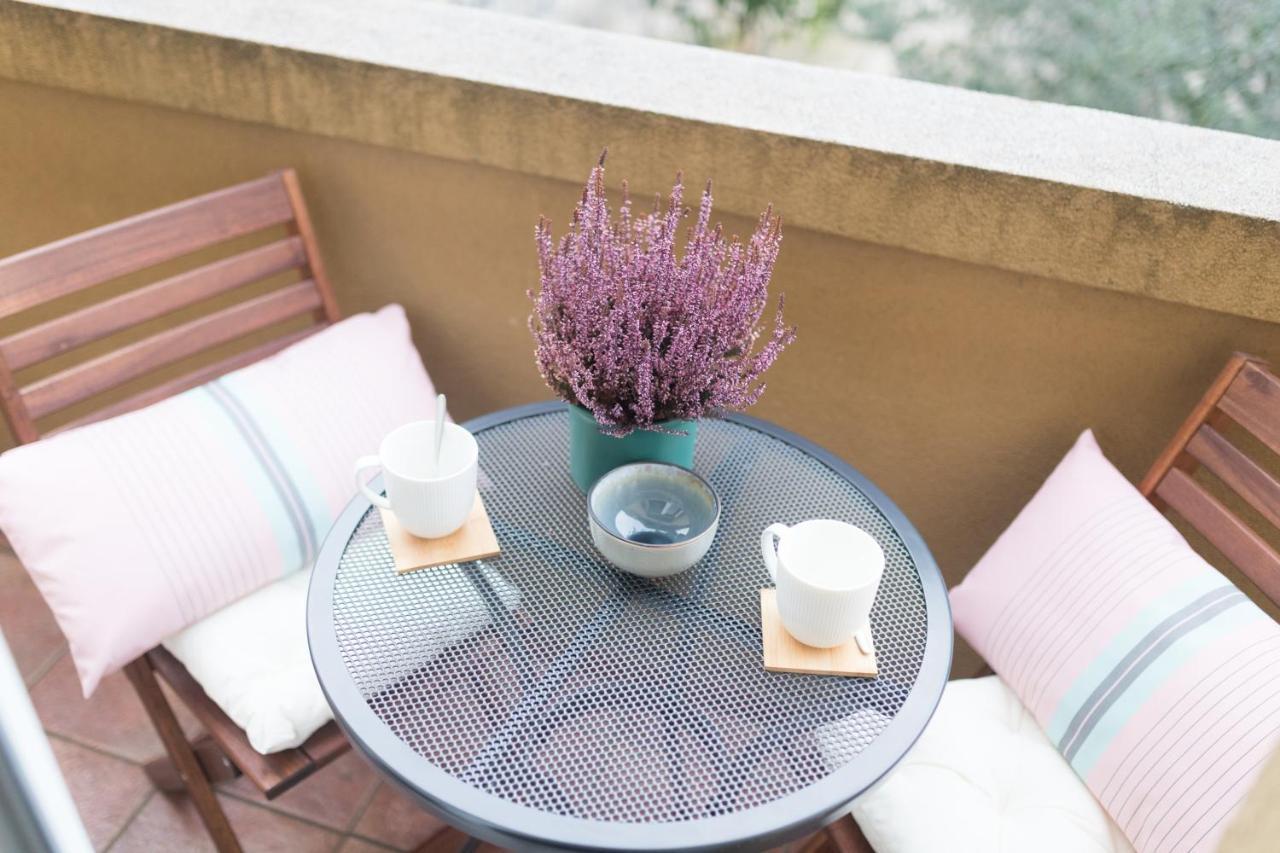 Apartment Ema Zadar Ngoại thất bức ảnh